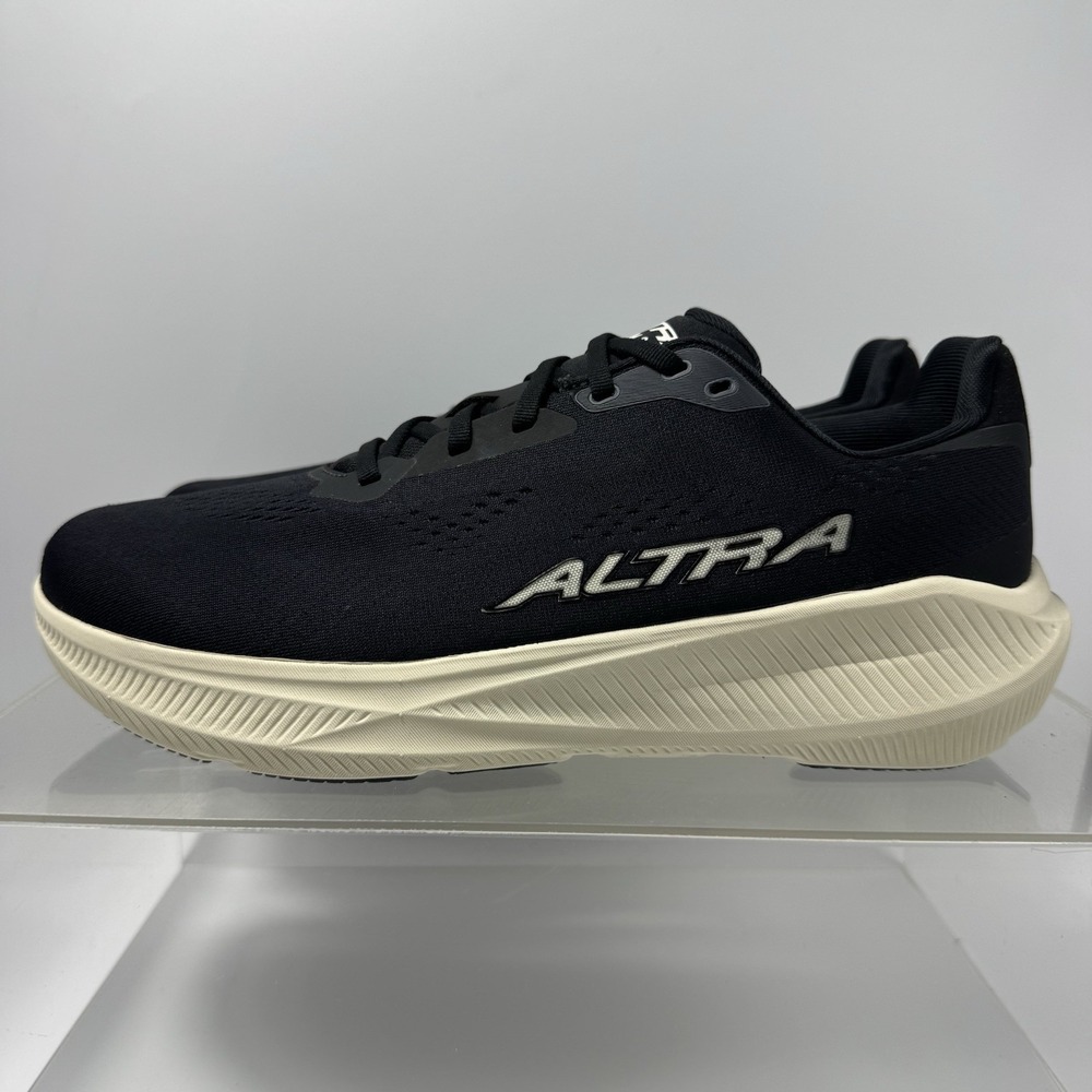 Brand New Altra Form 2 AL0A85RJ010 Black Men's Size 10.5 Unreleased Model SAMPLE